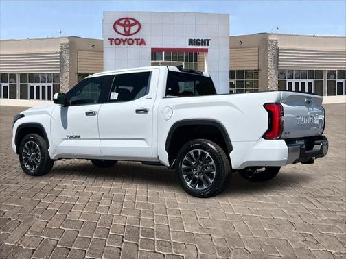 2025 Toyota Tundra Limited