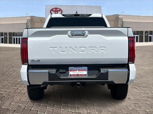 2025 Toyota Tundra Limited