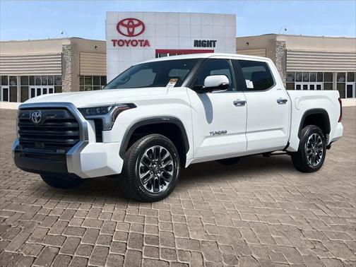 2025 Toyota Tundra Limited