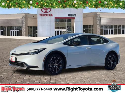 2024 Toyota Prius Limited