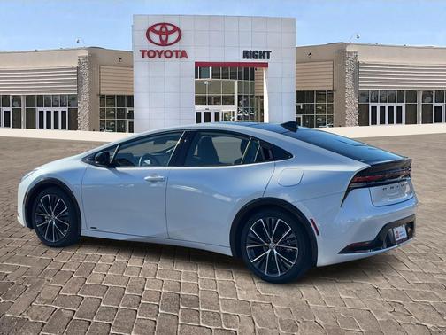 2024 Toyota Prius Limited