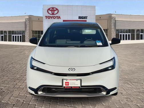2024 Toyota Prius Limited