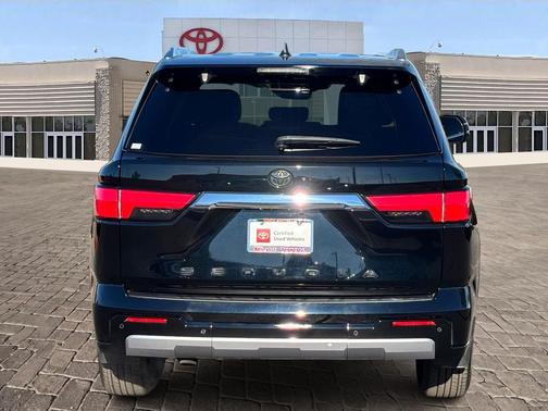2024 Toyota Sequoia Limited