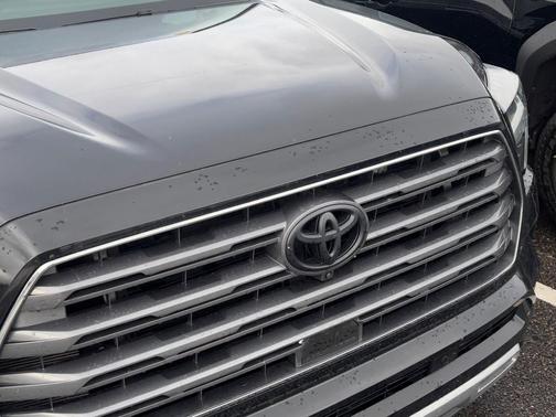 2024 Toyota Sequoia Limited