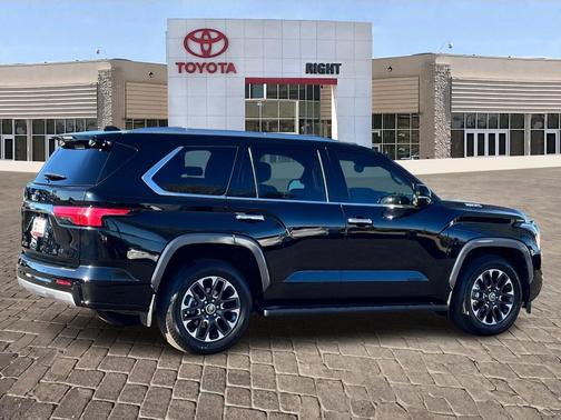 2024 Toyota Sequoia Limited