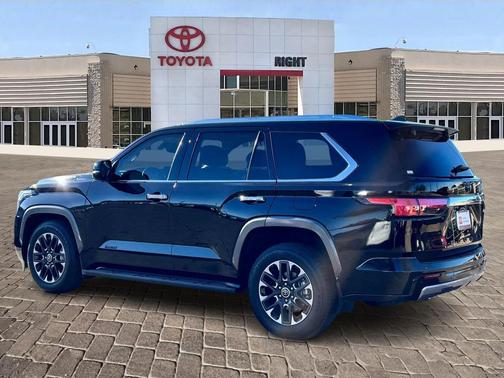 2024 Toyota Sequoia Limited