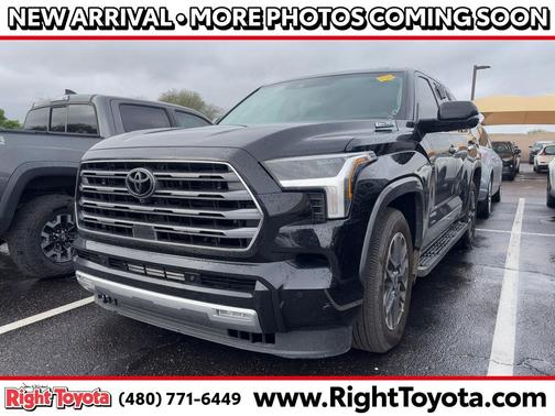 2024 Toyota Sequoia Limited