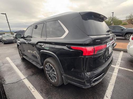 2024 Toyota Sequoia Limited