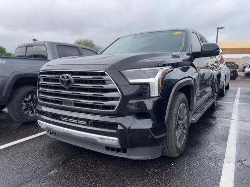 2024 Toyota Sequoia Limited