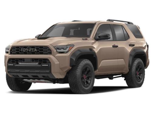 2025 Toyota 4Runner TRD Pro