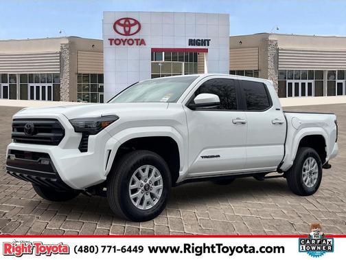2025 Toyota Tacoma SR5