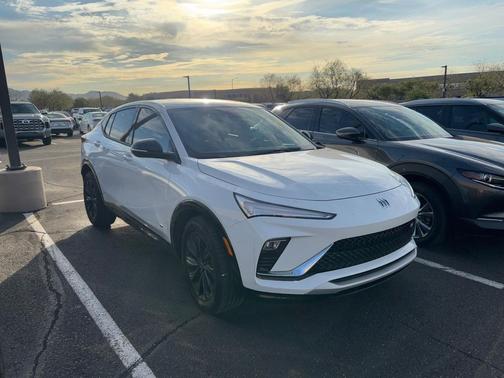 2025 Buick Envista Sport Touring FWD