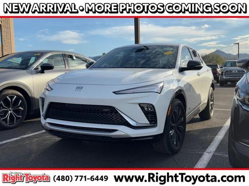 2025 Buick Envista Sport Touring FWD