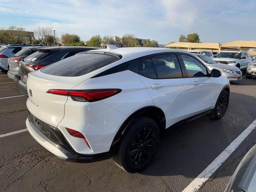 2025 Buick Envista Sport Touring FWD