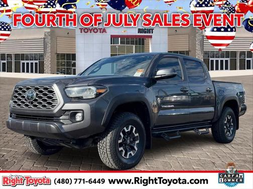 2023 Toyota Tacoma TRD Off Road