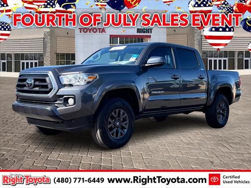 2023 Toyota Tacoma SR5