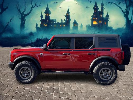 2023 Ford Bronco Big Bend