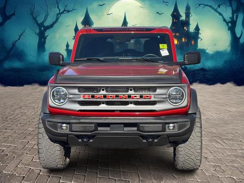 2023 Ford Bronco Big Bend