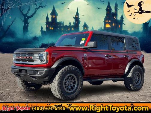2023 Ford Bronco Big Bend