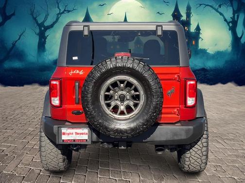 2023 Ford Bronco Big Bend