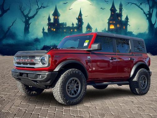2023 Ford Bronco Big Bend
