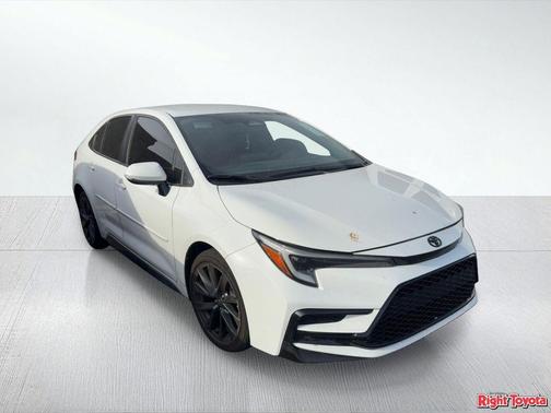 2023 Toyota Corolla SE