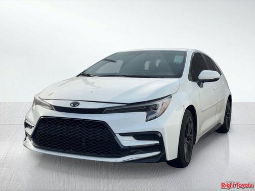 2023 Toyota Corolla SE