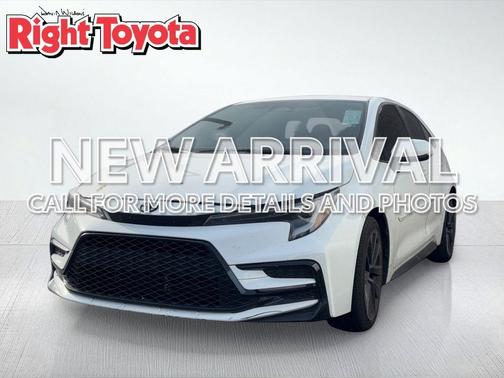 2023 Toyota Corolla SE