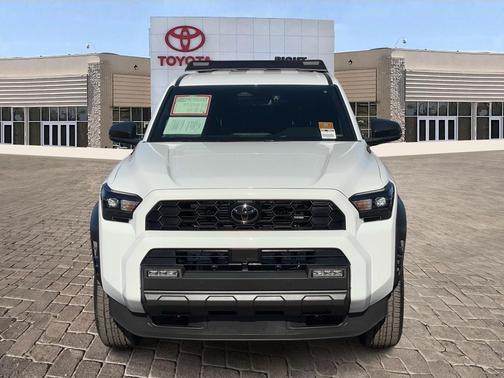 2025 Toyota 4Runner TRD Off Road