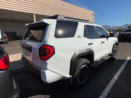 2025 Toyota 4Runner TRD Off Road