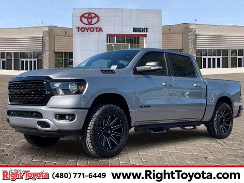 2022 RAM 1500 Big Horn/Lone Star