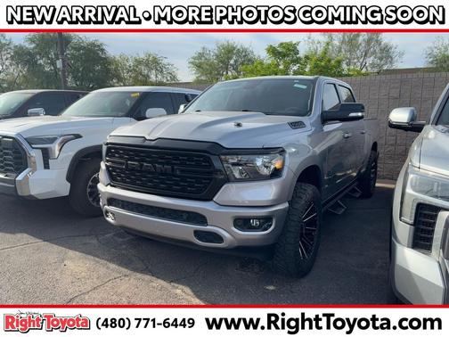 2022 RAM 1500 Big Horn/Lone Star