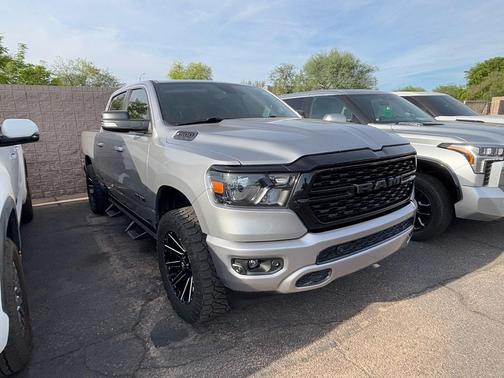 2022 RAM 1500 Big Horn/Lone Star