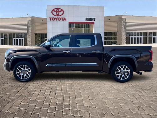 2022 Toyota Tundra Hybrid 1794 Edition