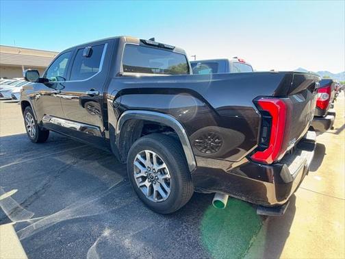 2022 Toyota Tundra Hybrid 1794 Edition