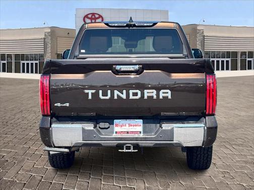 2022 Toyota Tundra Hybrid 1794 Edition