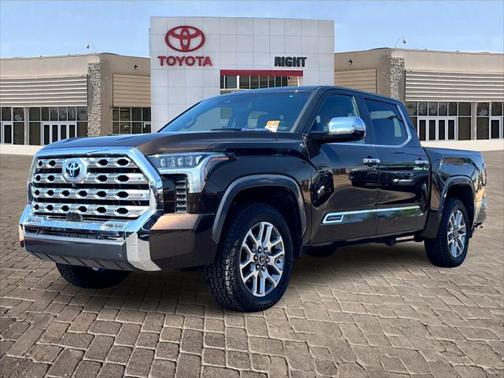 2022 Toyota Tundra Hybrid 1794 Edition