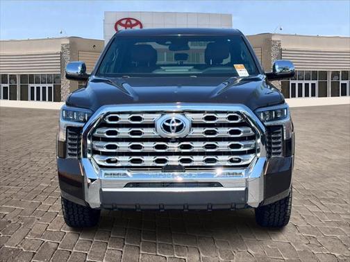 2022 Toyota Tundra Hybrid 1794 Edition