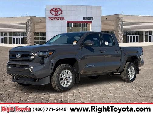 2025 Toyota Tacoma SR5