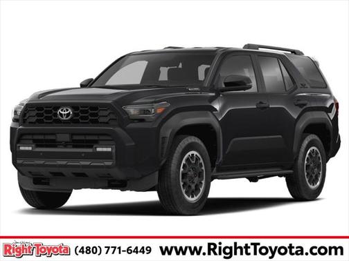 2025 Toyota 4Runner TRD Off Road Premium