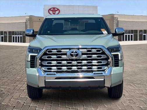 2025 Toyota Tundra Hybrid 1794 Edition
