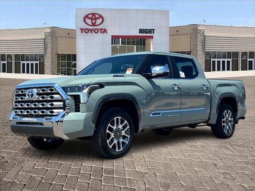 2025 Toyota Tundra Hybrid 1794 Edition