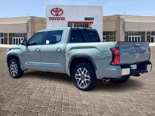 2025 Toyota Tundra Hybrid 1794 Edition