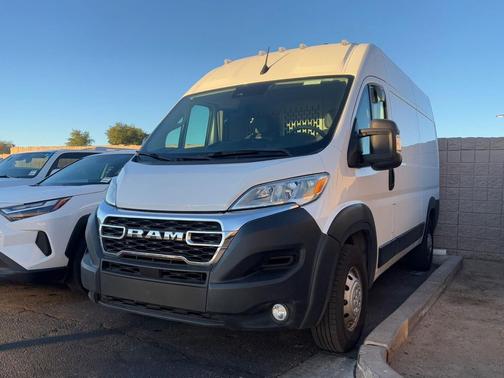 2023 RAM ProMaster 2500 High Roof