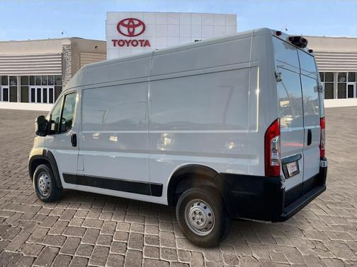 2023 RAM ProMaster 2500 High Roof