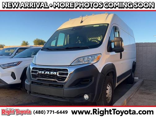 2023 RAM ProMaster 2500 High Roof