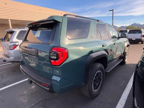 2025 Toyota 4Runner TRD Off Road Premium