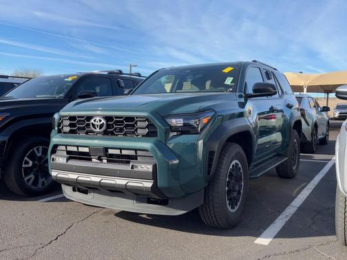 2025 Toyota 4Runner TRD Off Road Premium