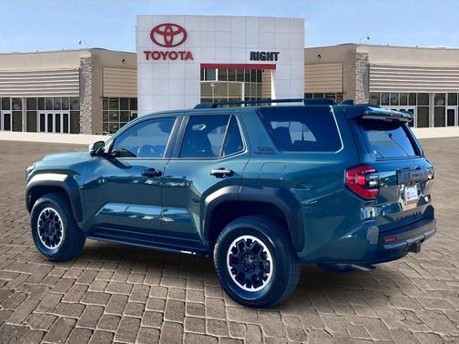 2025 Toyota 4Runner TRD Off Road Premium