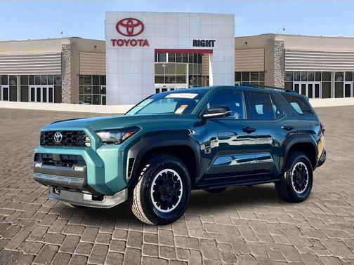 2025 Toyota 4Runner TRD Off Road Premium